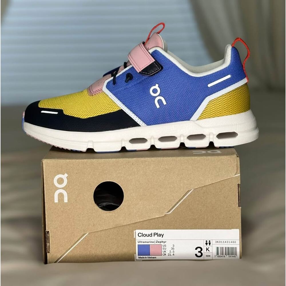 On Cloud Cloudplay Size 3K! Brand New